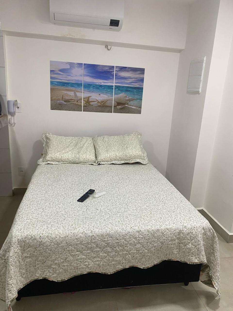Apartamento Flat 308 Na Atalaia Luís Correia Exterior foto