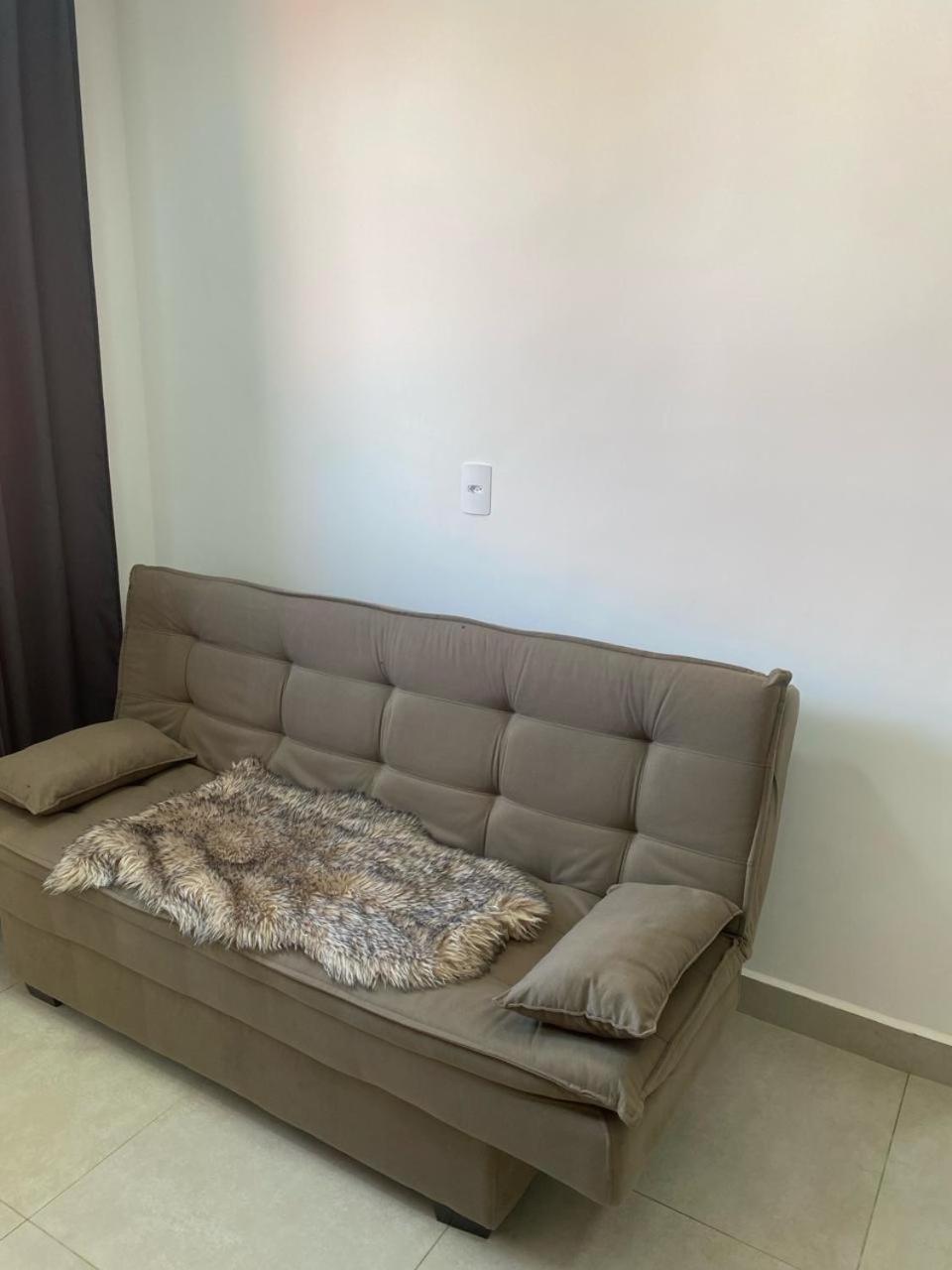 Apartamento Flat 308 Na Atalaia Luís Correia Exterior foto