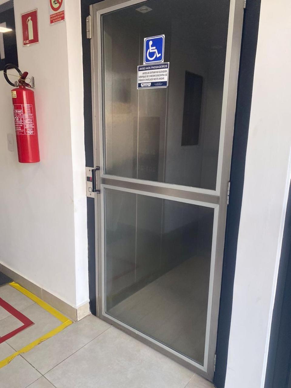 Apartamento Flat 308 Na Atalaia Luís Correia Exterior foto