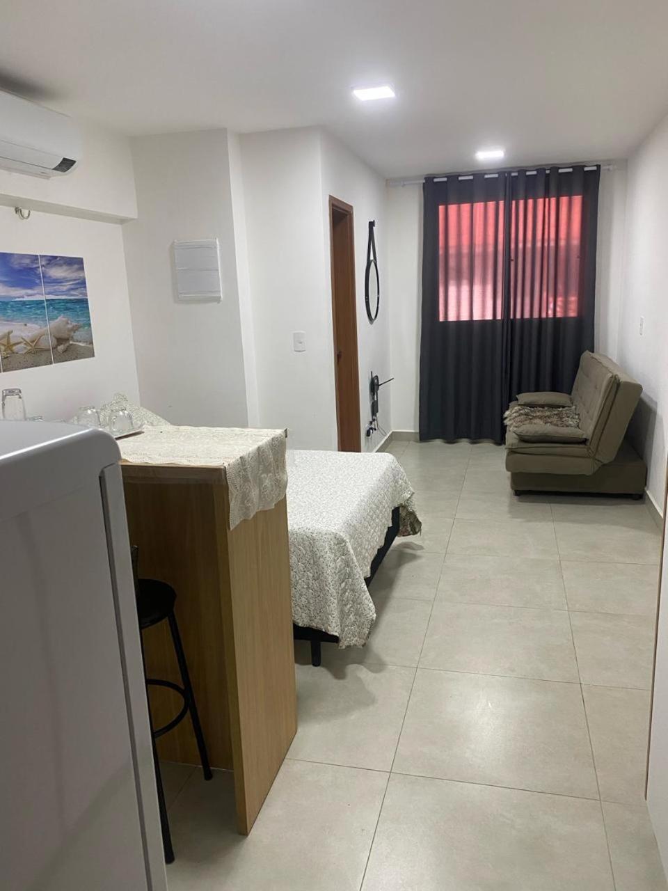 Apartamento Flat 308 Na Atalaia Luís Correia Exterior foto