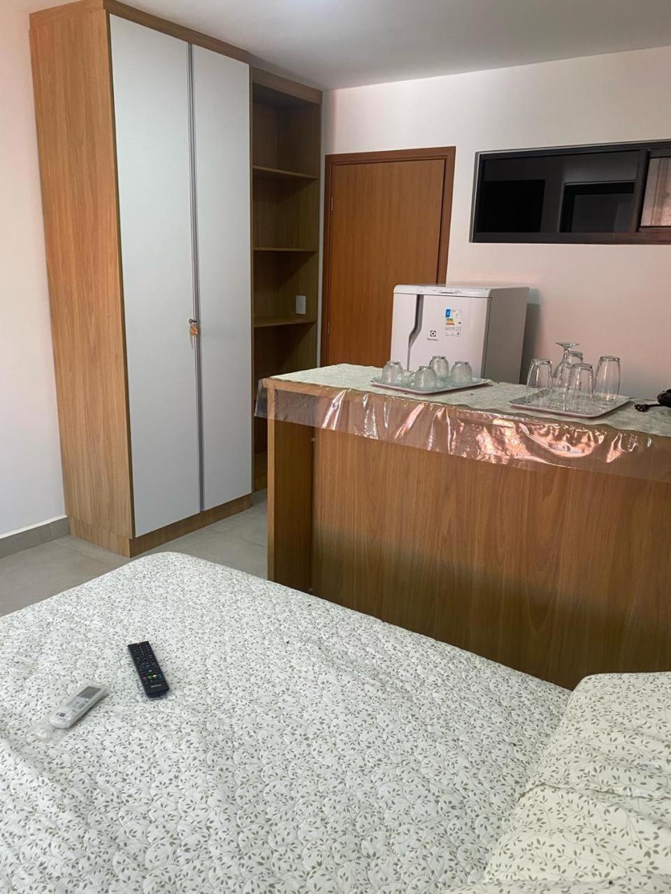 Apartamento Flat 308 Na Atalaia Luís Correia Exterior foto