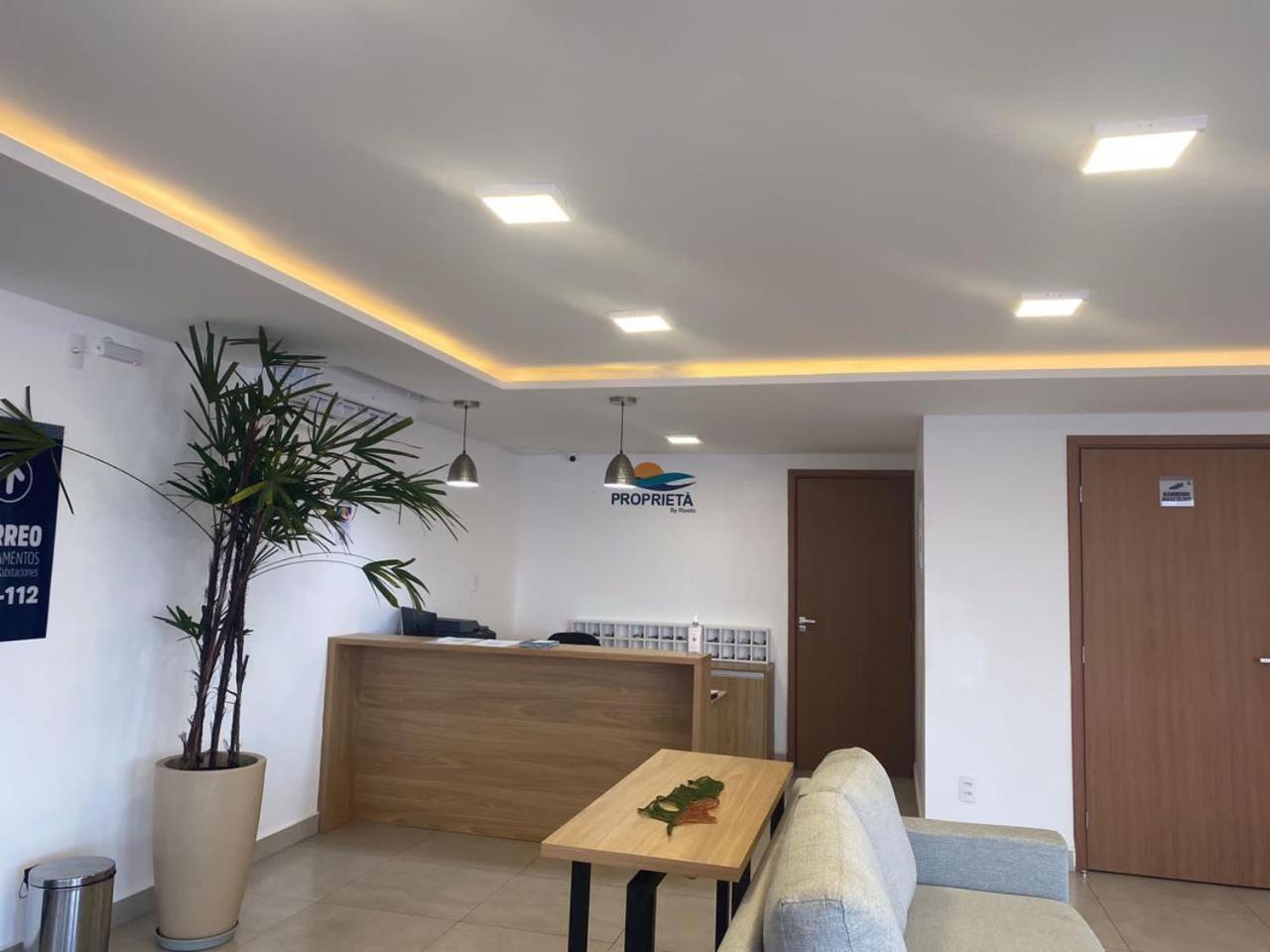 Apartamento Flat 308 Na Atalaia Luís Correia Exterior foto