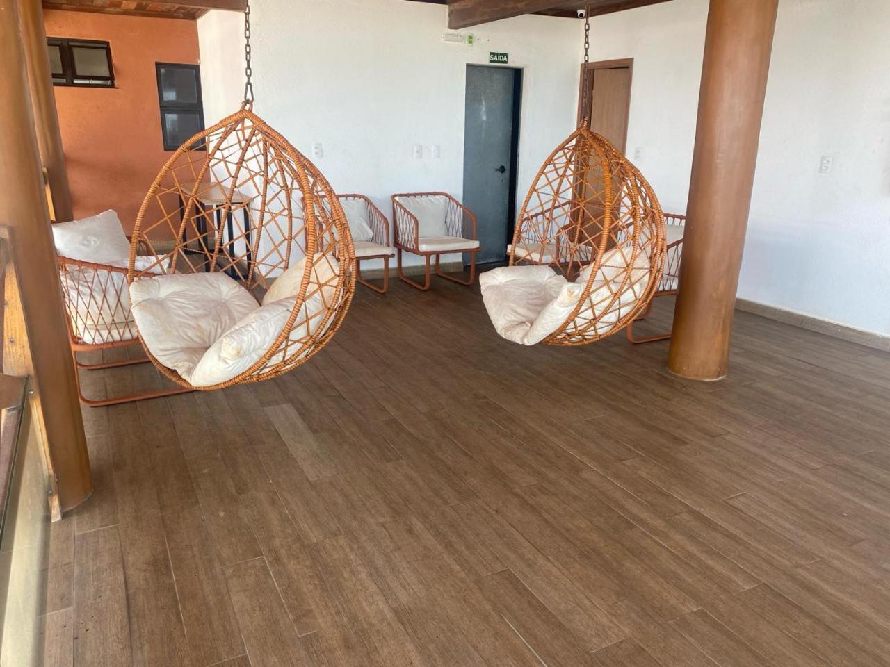 Apartamento Flat 308 Na Atalaia Luís Correia Exterior foto