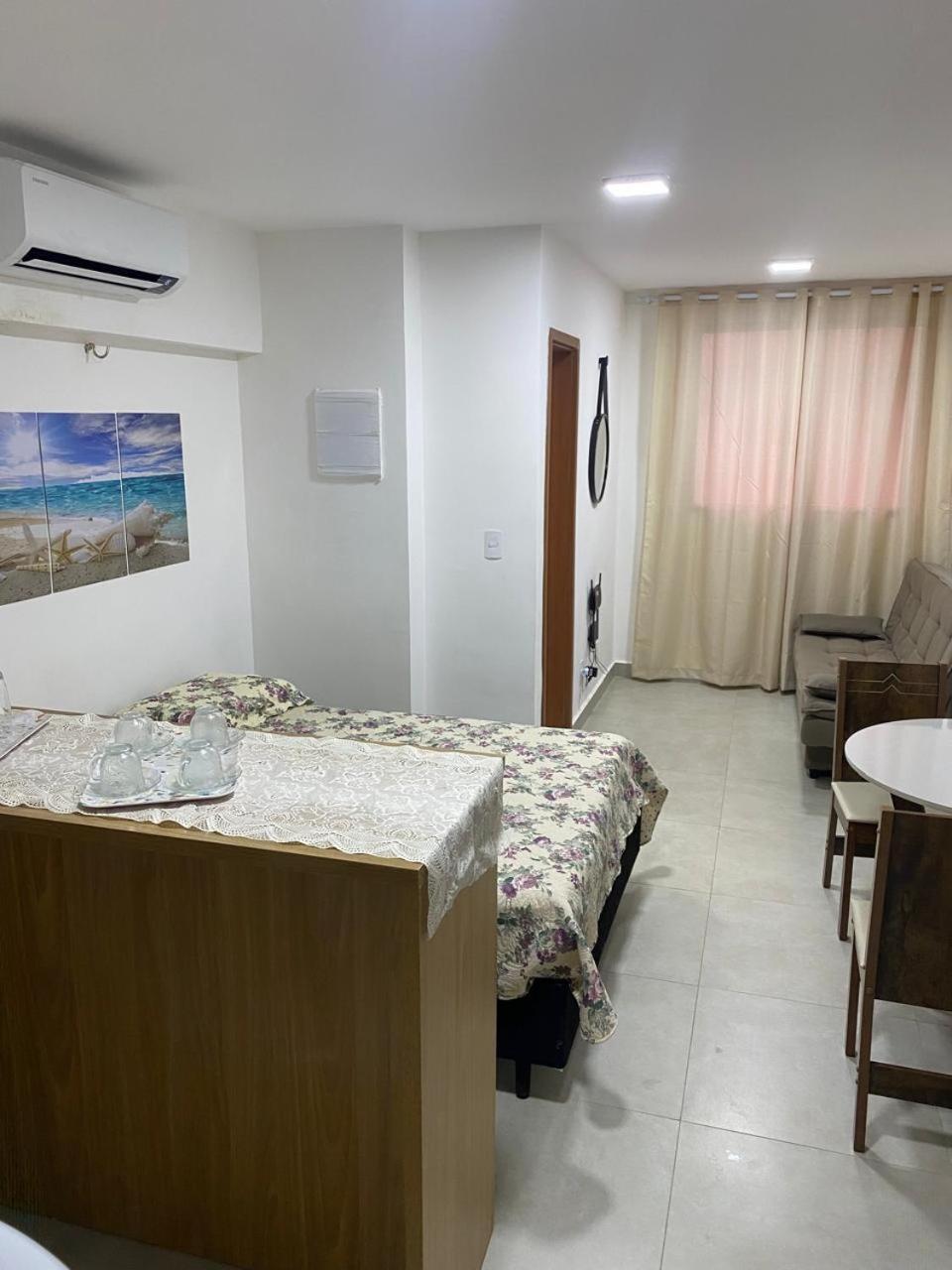 Apartamento Flat 308 Na Atalaia Luís Correia Exterior foto